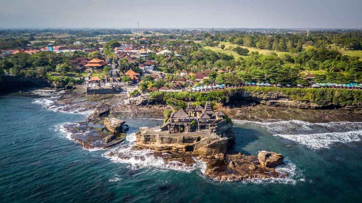 image n.1 of Bali: Tanah Lot UNESCO World Heritage Sites Full-Day Tour activity in Bali, uploaded by supplier