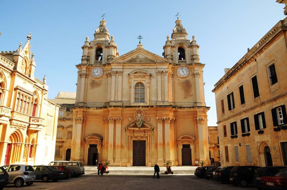 image n.1 of From Valletta: Rabat, Mdina, & San Anton Gardens Tour activity in Valletta, uploaded by supplier