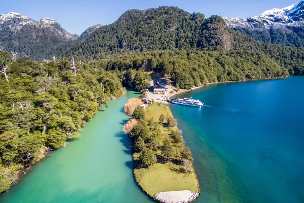 imagem n.10 de Cruce Andino: Puerto Varas a San Carlos de Bariloche atividade em Região dos Lagos, Argentina, carregada pelo fornecedor