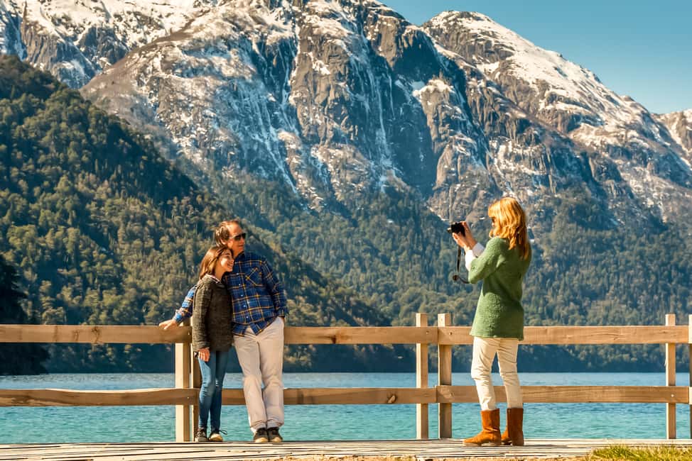 imagem n.9 de Cruce Andino: Puerto Varas a San Carlos de Bariloche atividade em Região dos Lagos, Argentina, carregada pelo fornecedor