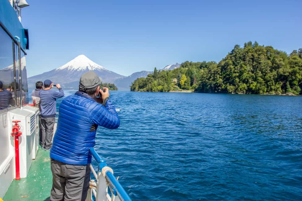 imagem n.9 de Cruce Andino: San Carlos de Bariloche a Puerto Varas atividade em Região dos Lagos, Argentina, carregada pelo fornecedor