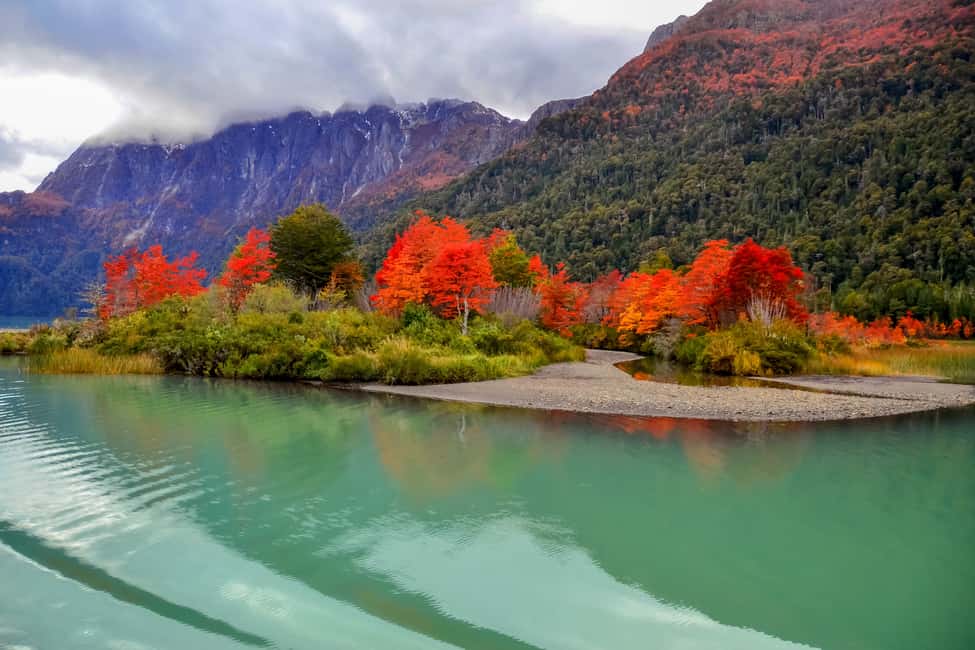 imagem n.5 de Cruce Andino: San Carlos de Bariloche a Puerto Varas atividade em Região dos Lagos, Argentina, carregada pelo fornecedor