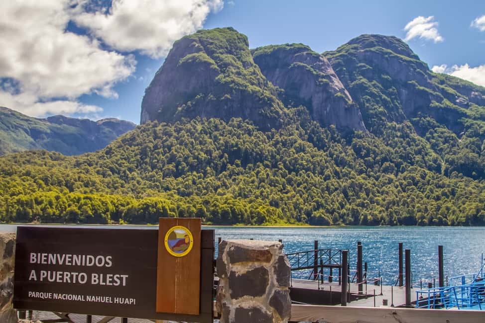imagem n.3 de Cruce Andino: San Carlos de Bariloche a Puerto Varas atividade em Região dos Lagos, Argentina, carregada pelo fornecedor