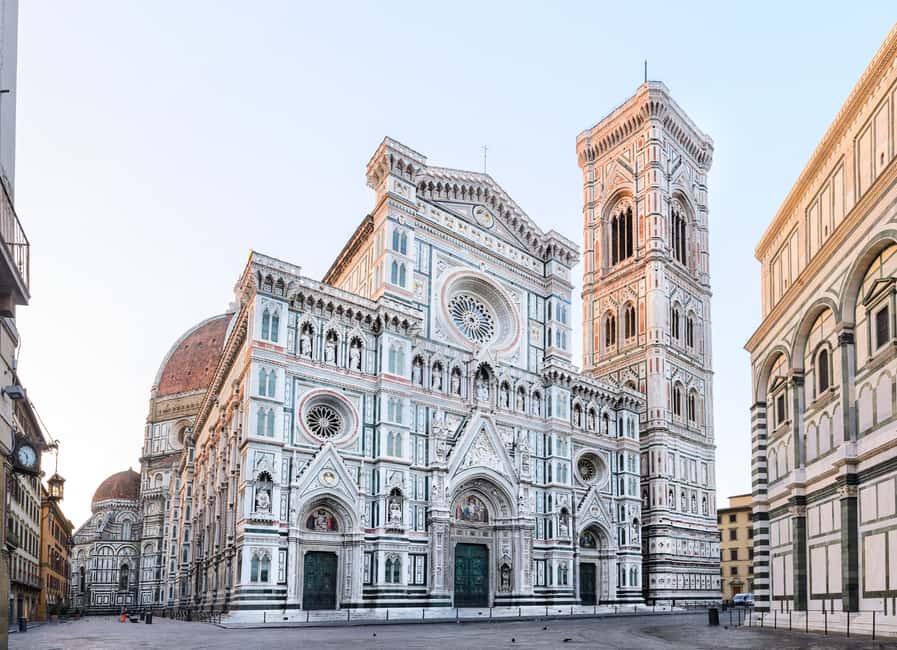 image n.4 of Florence: Duomo Cathedral Skip-the-line Small Group Tour activity in Florence, uploaded by supplier