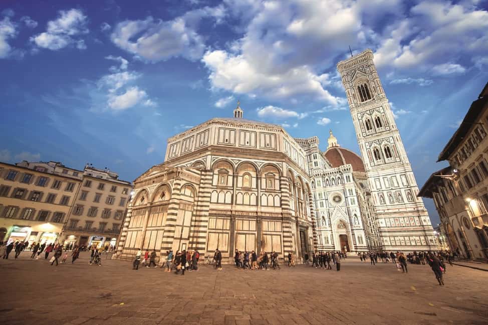 image n.7 of Florence: Duomo Cathedral Skip-the-line Small Group Tour activity in Florence, uploaded by supplier