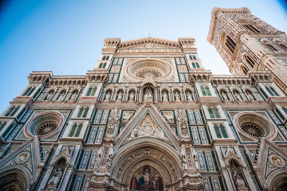 image n.8 of Florence: Duomo Cathedral Skip-the-line Small Group Tour activity in Florence, uploaded by supplier