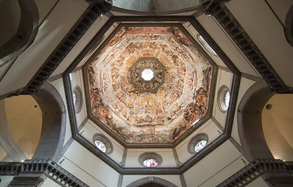 image n.9 of Florence: Duomo Cathedral Skip-the-line Small Group Tour activity in Florence, uploaded by supplier