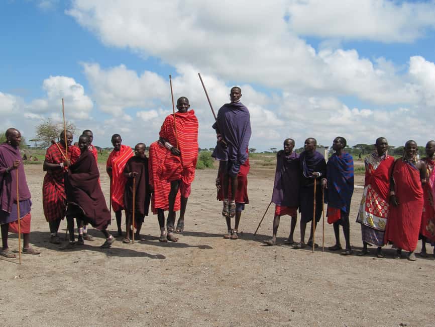 Image N°6 de Depuis Nairobi : Excursion d'une journée au parc national d'Amboseli activité à Province centrale du Kenya, publiée par le prestataire