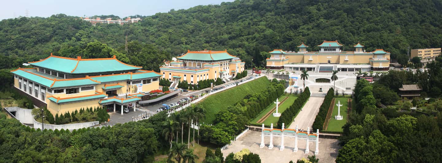 image n.6 of Taiwan: National Palace Museum E-Ticket activity in Taipei City, uploaded by supplier