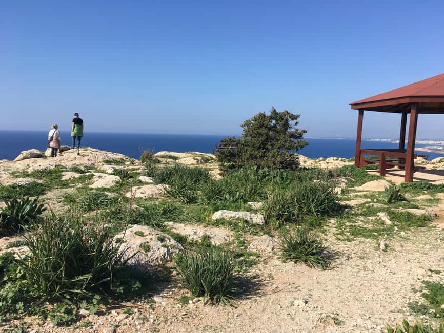 Image N°12 de Parc national de la côte orientale : demi-journée de safari en jeep dans les grottes activité à Ayia Napa, publiée par le prestataire