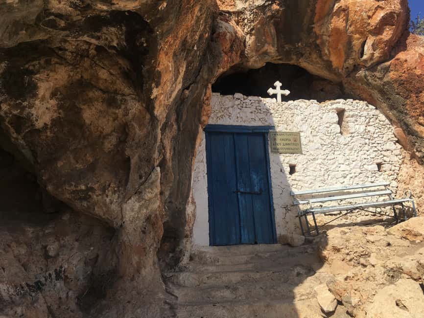 Image N°13 de Parc national de la côte orientale : demi-journée de safari en jeep dans les grottes activité à Ayia Napa, publiée par le prestataire