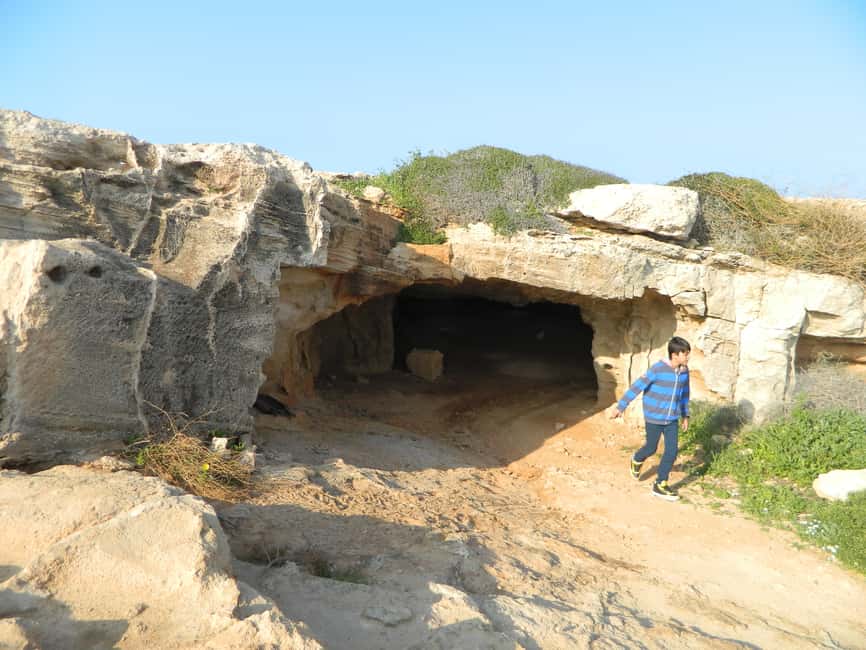 Image N°14 de Parc national de la côte orientale : demi-journée de safari en jeep dans les grottes activité à Ayia Napa, publiée par le prestataire