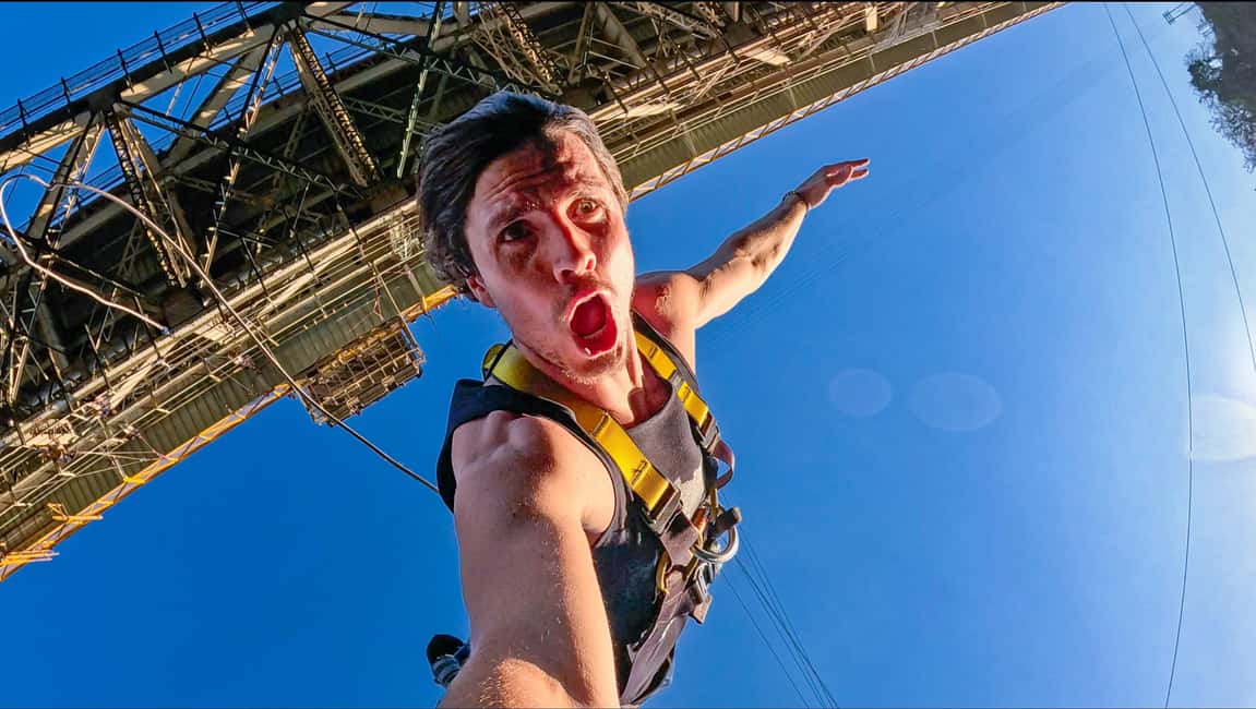 image n.1 of Victoria Falls Bridge Bungee Jump activity in Victoria Falls Town, uploaded by supplier