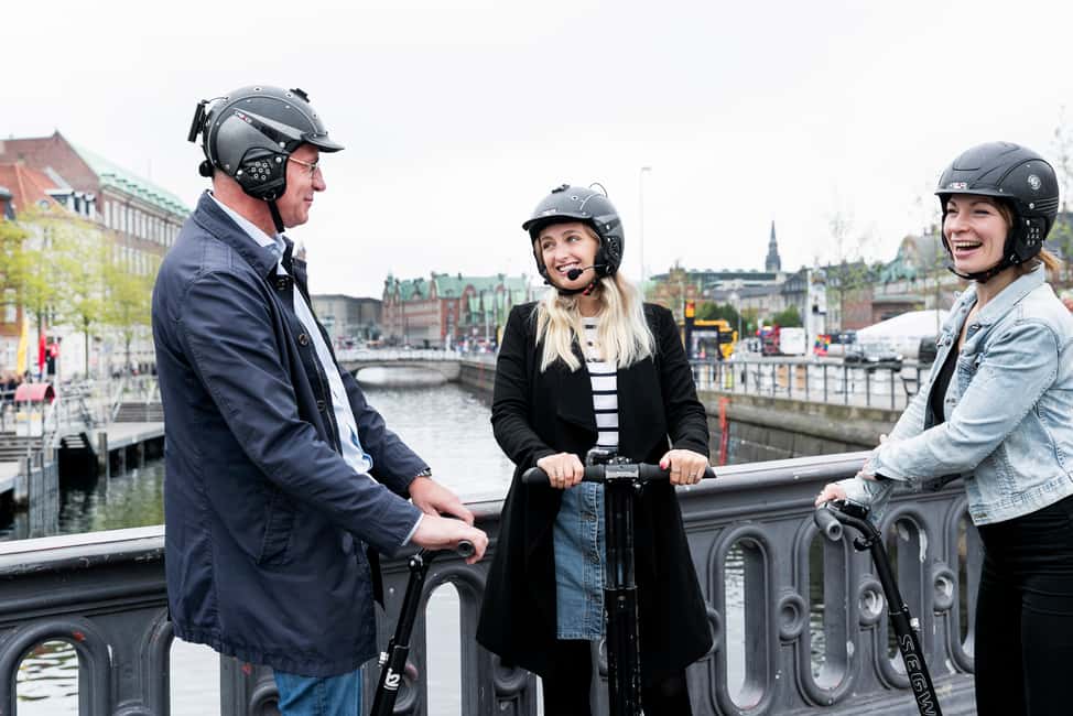 image n.6 of Copenhagen: City Highlights Guided Segway Tour activity in Copenhagen, uploaded by supplier