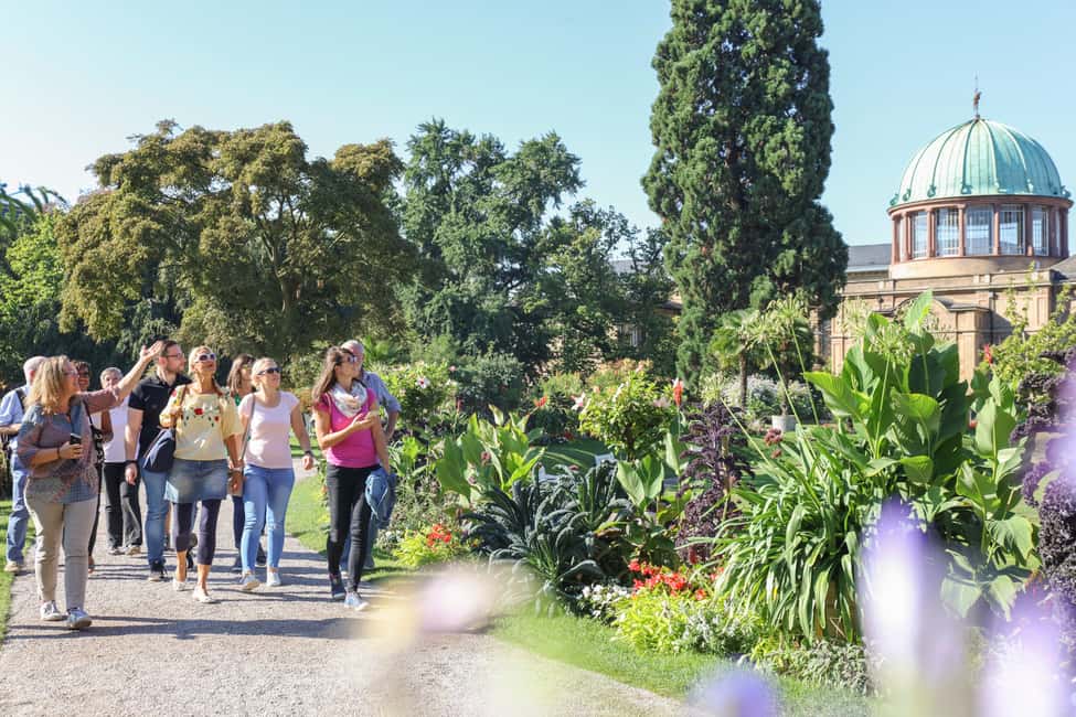image n.4 of Karlsruhe: Guided City History & Culture Walking Tour activity in Karlsruhe, uploaded by supplier