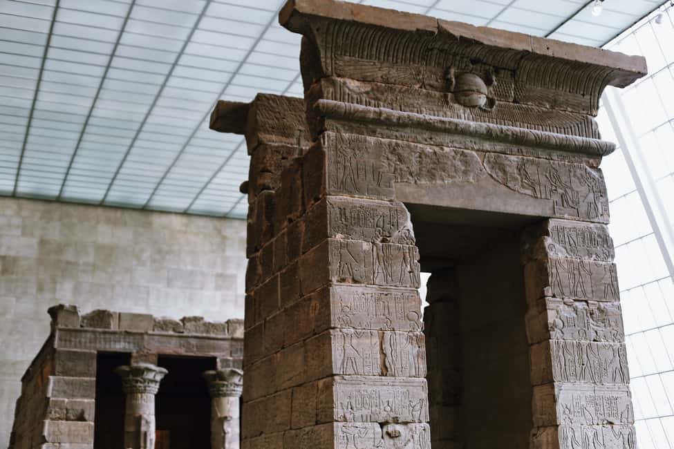 image n.10 of NYC: Metropolitan Museum of Art (MET) Guided Museum Tour activity in New York City, uploaded by supplier