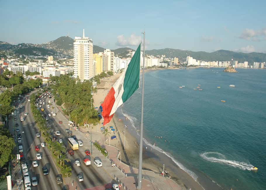 image n.9 of *4 Hours Shore Excursion With Cruise Ship Terminal Pick Up. activity in Acapulco, uploaded by supplier