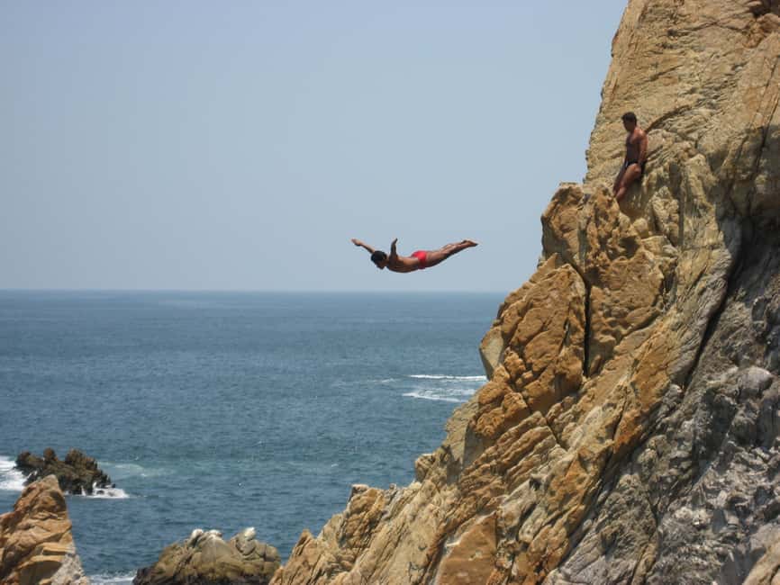 image n.3 of *4 Hours Shore Excursion With Cruise Ship Terminal Pick Up. activity in Acapulco, uploaded by supplier
