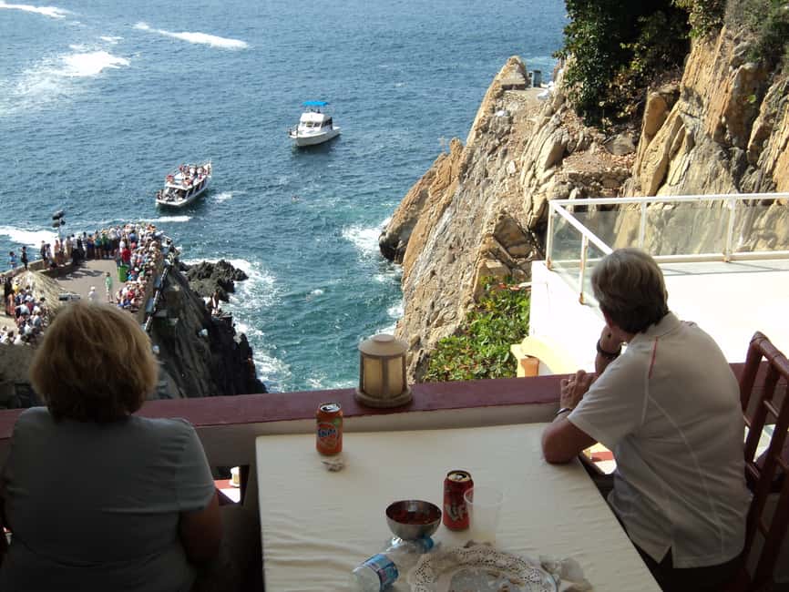 image n.14 of *4 Hours Shore Excursion With Cruise Ship Terminal Pick Up. activity in Acapulco, uploaded by supplier