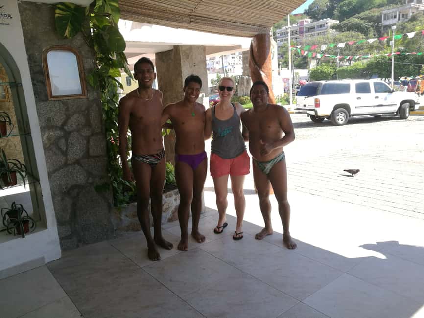 image n.15 of *4 Hours Shore Excursion With Cruise Ship Terminal Pick Up. activity in Acapulco, uploaded by supplier