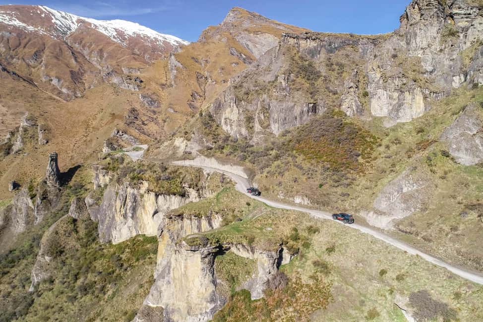 image n.10 of Queenstown: 4WD Lord Of the Rings Tour Half-Day Tour activity in Queenstown, uploaded by supplier