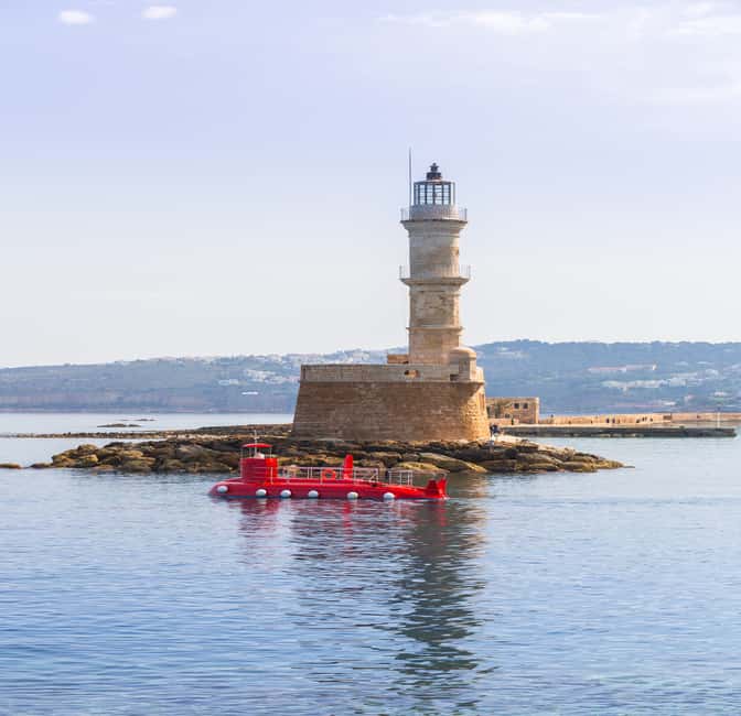image n.8 of Chania: Semi-Submarine Boat Underwater Experience activity in Chania, uploaded by supplier