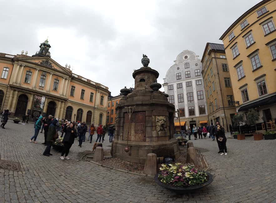 afbeelding n.2 van Stockholm: Dagvullende tour met gids en lunch activiteit in Stockholm, geüpload door aanbieder