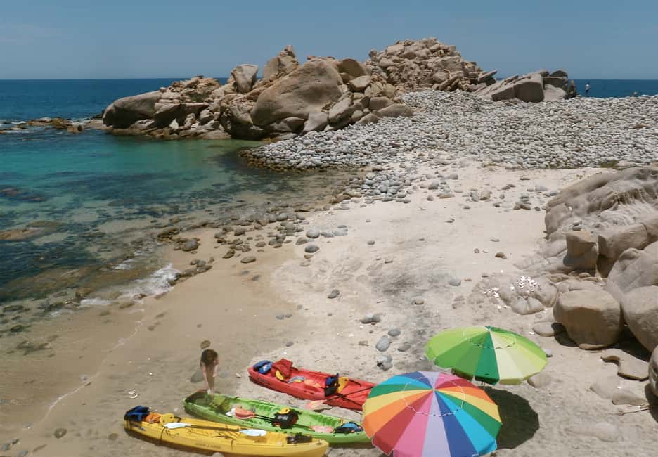 image n.2 of From Cabo: Cabo Pulmo Marine Park Snorkeling and Kayaking activity in Baja California Sur, uploaded by supplier