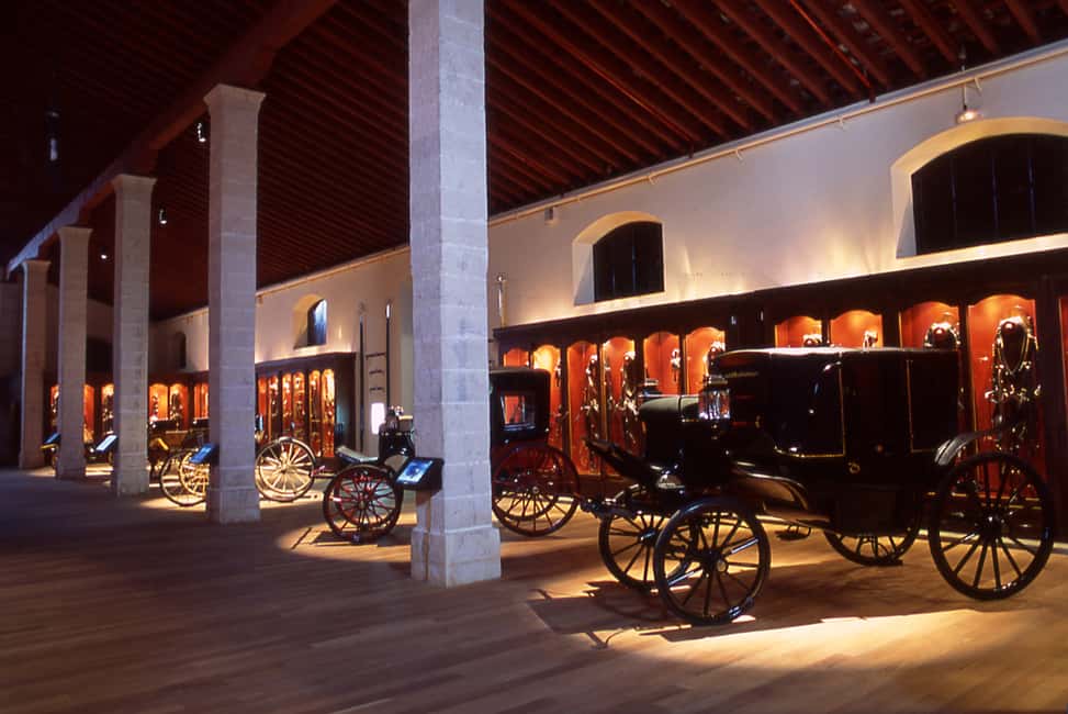 bilde nr.3 av Jerez de la Frontera: Andalusisk hestedans og museer aktivitet i Jerez de la Frontera, lastet opp av leverandør