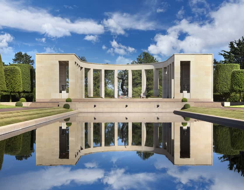 image n.2 of From Bayeux: American D-Day Sites in Normandy Full-Day Tour activity in Colleville-sur-Mer, uploaded by supplier