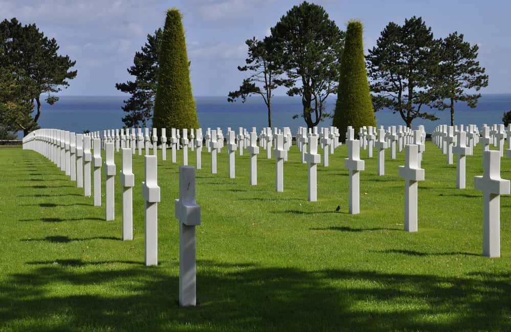 image n.4 of From Bayeux: American D-Day Sites in Normandy Full-Day Tour activity in Colleville-sur-Mer, uploaded by supplier