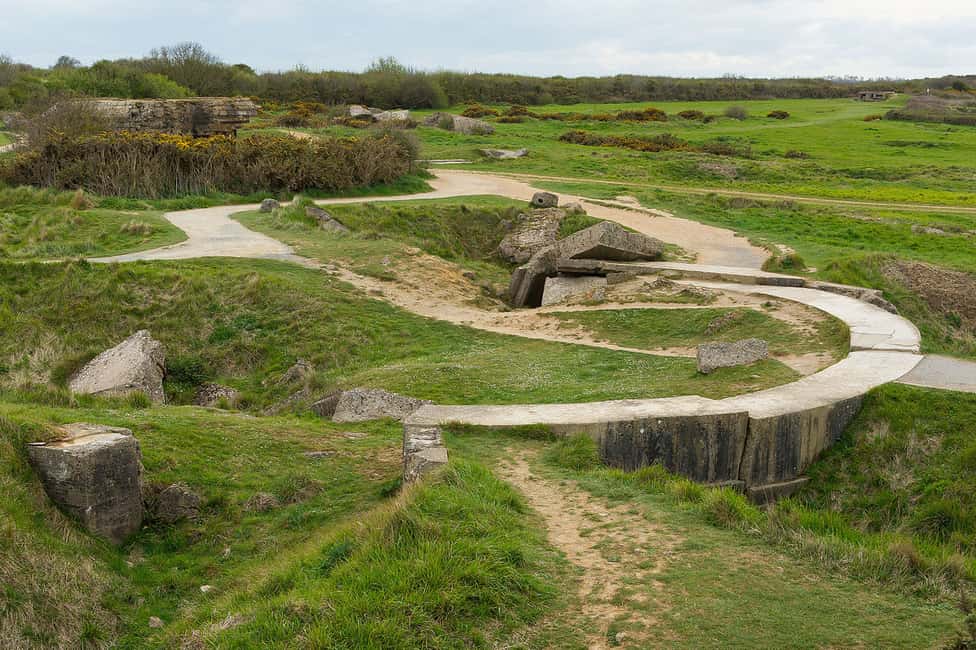 image n.5 of From Bayeux: American D-Day Sites in Normandy Full-Day Tour activity in Colleville-sur-Mer, uploaded by supplier
