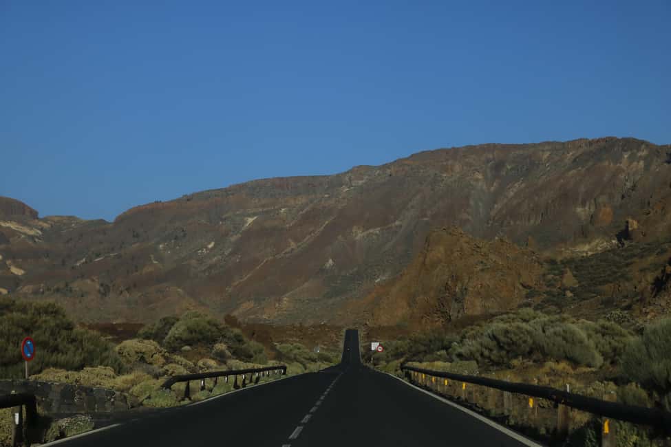 billede nr.5 af aktiviteten Tenerife: Teide Volcano Sunset Quad Bike Tour med drinks i Kanarieøerne, uploadet af udbyder