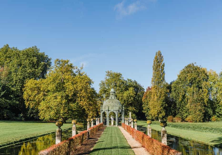 image n.4 of Chantilly: Château de Chantilly Park Entry Ticket activity in Chantilly, uploaded by supplier