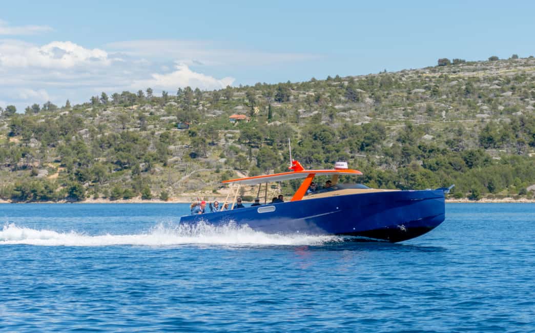 image n.17 of Brač: Blue Cave Island Hopping Luxury Tour activity in Dalmatia, uploaded by supplier