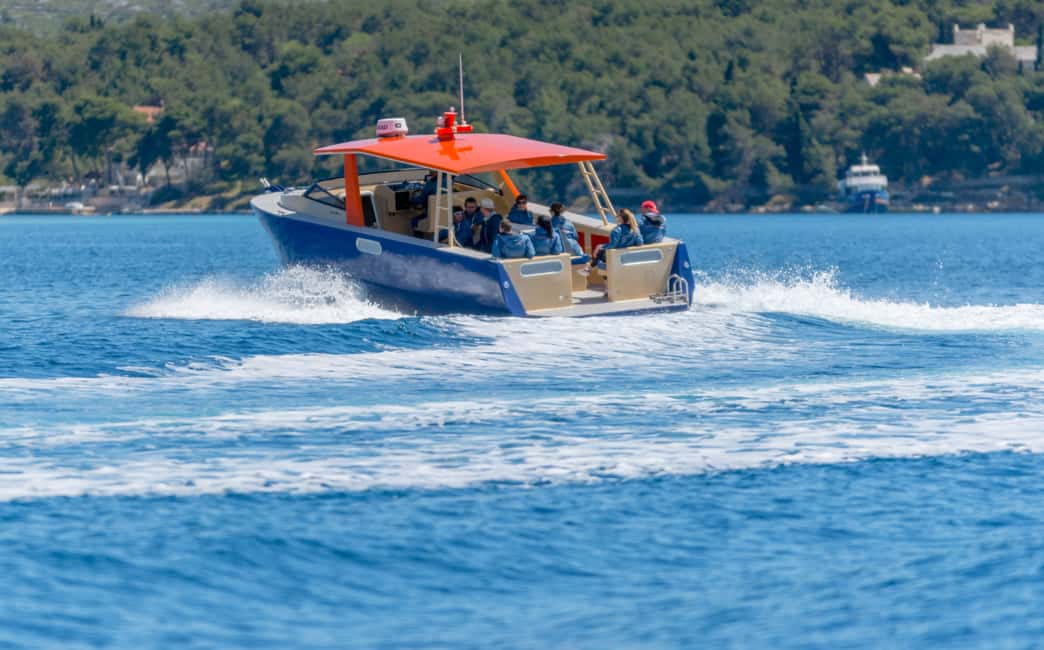 image n.20 of Brač: Blue Cave Island Hopping Luxury Tour activity in Dalmatia, uploaded by supplier