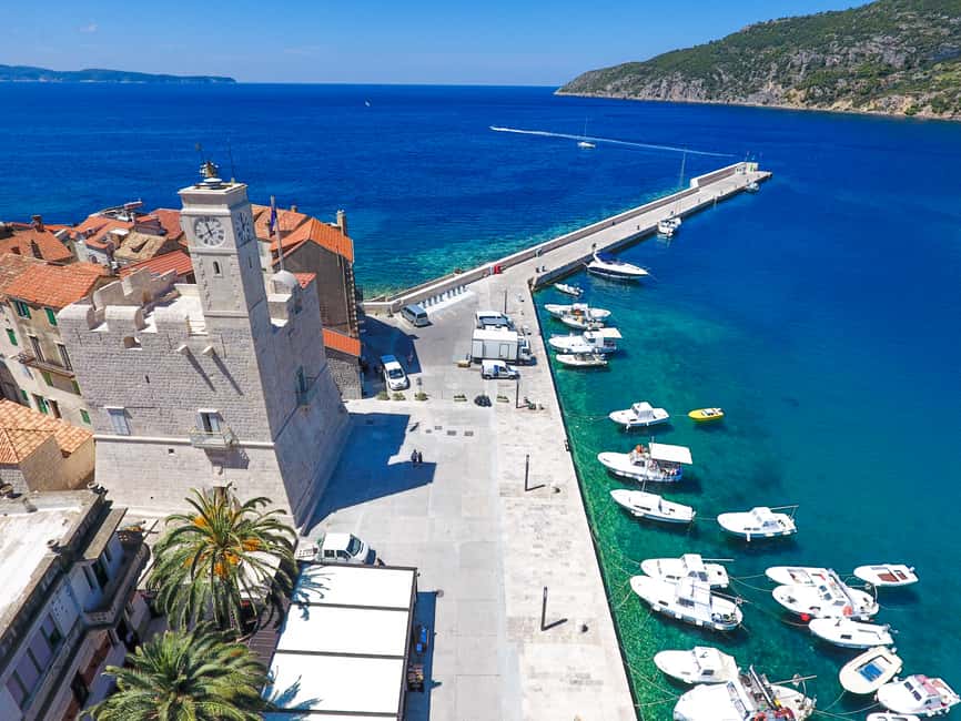 image n.6 of Brač: Blue Cave Island Hopping Luxury Tour activity in Dalmatia, uploaded by supplier