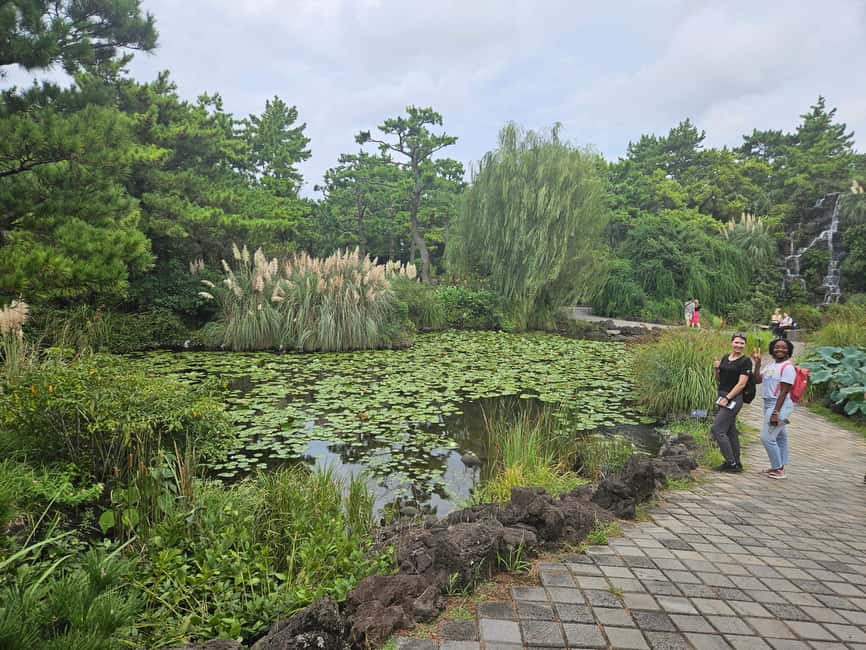 image n.5 of Jeju Island: Full-Day SouthWest Bus Tour with Entry Fees activity in Seogwipo-si, uploaded by supplier
