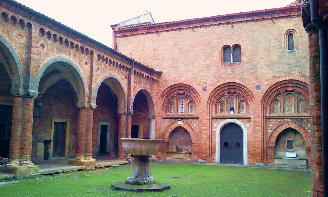 image n.2 of Bologna: Private Santo Stefano Tour with Food Tasting activity in Bologna, uploaded by supplier