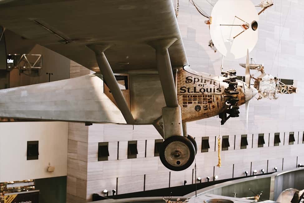 image n.9 of Smithsonian National Museum of Air & Space: Guided Tour activity in Washington, DC, uploaded by supplier