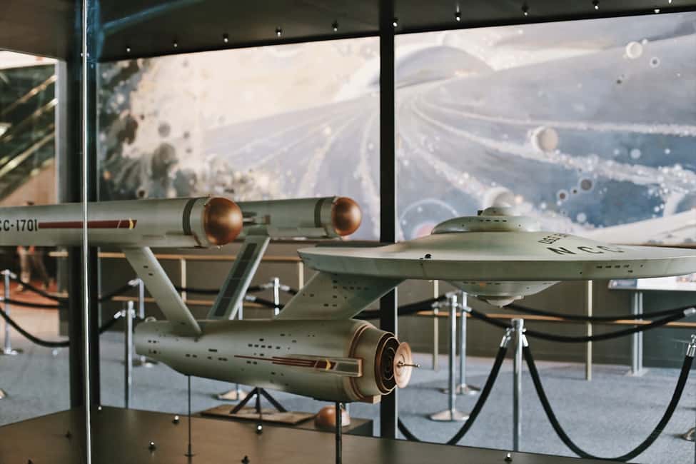 image n.13 of Smithsonian National Museum of Air & Space: Guided Tour activity in Washington, DC, uploaded by supplier