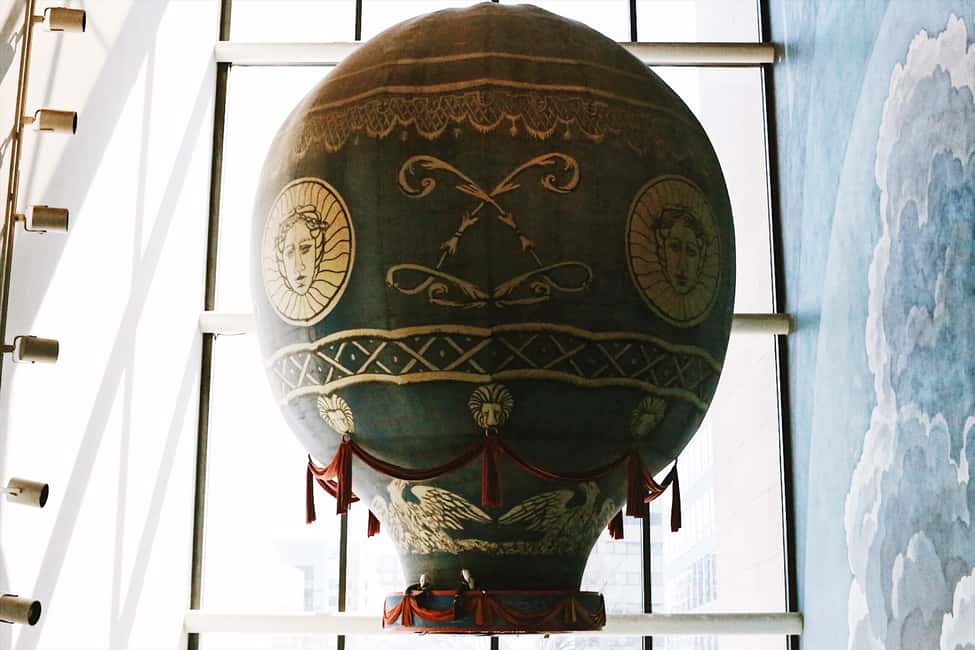 image n.14 of Smithsonian National Museum of Air & Space: Guided Tour activity in Washington, DC, uploaded by supplier