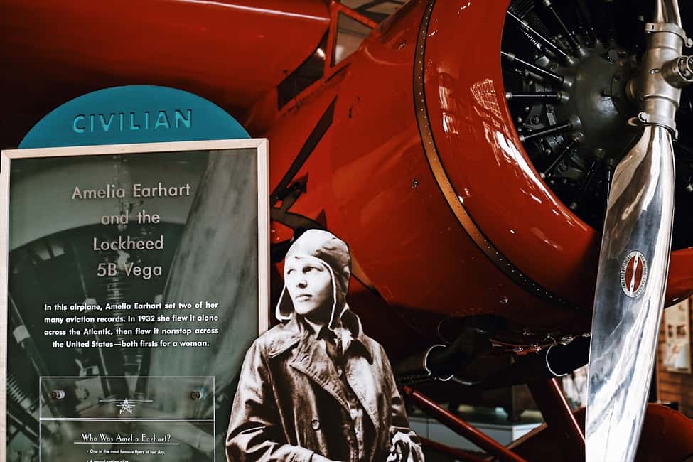 image n.16 of Smithsonian National Museum of Air & Space: Guided Tour activity in Washington, DC, uploaded by supplier