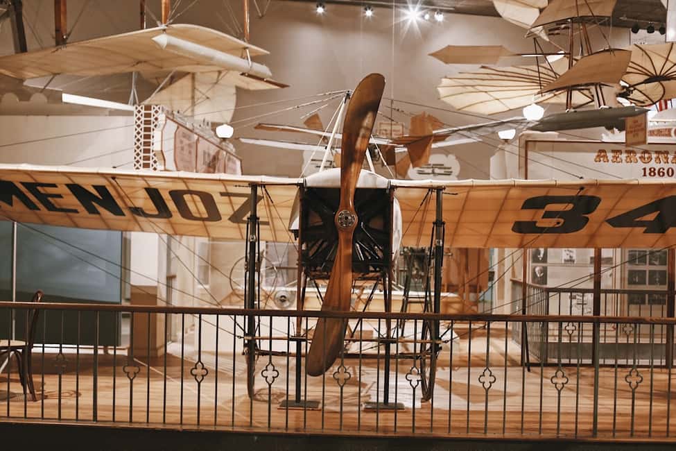 image n.19 of Smithsonian National Museum of Air & Space: Guided Tour activity in Washington, DC, uploaded by supplier