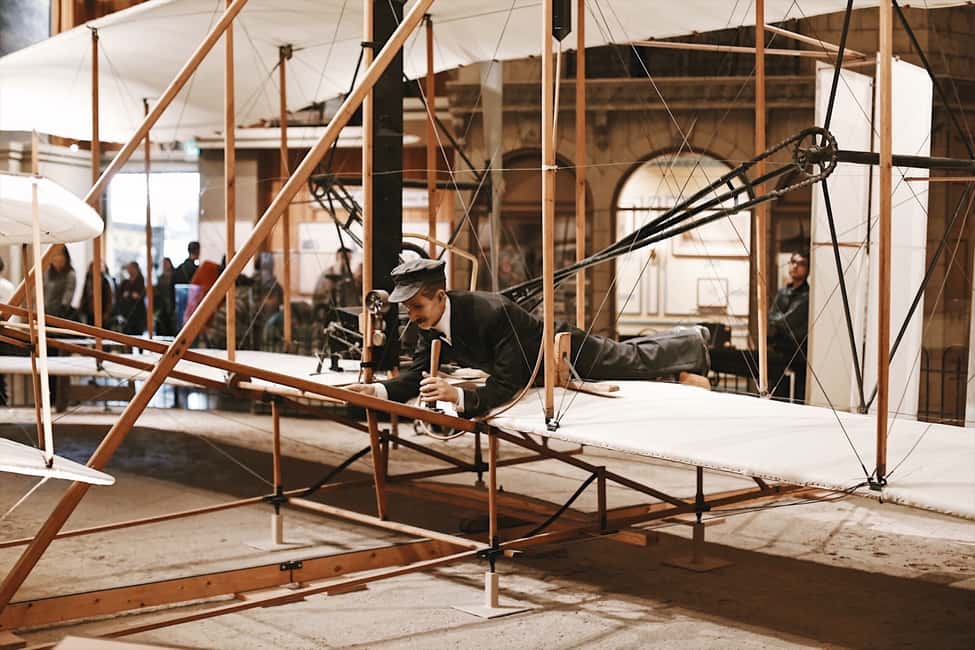image n.17 of Smithsonian National Museum of Air & Space: Guided Tour activity in Washington, DC, uploaded by supplier