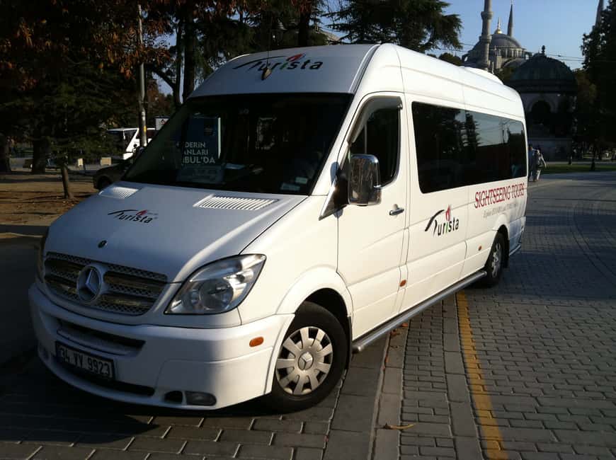 imagem n.9 de Cruzeiro pelo Bósforo e excursão pelos dois continentes com guia local atividade em Istambul, carregada pelo fornecedor