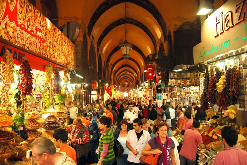 imagem n.14 de Cruzeiro pelo Bósforo e excursão pelos dois continentes com guia local atividade em Istambul, carregada pelo fornecedor