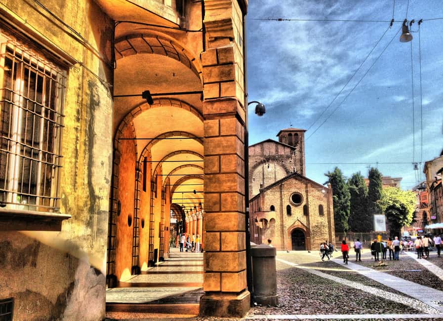 image n.4 of Bologna: Private Santo Stefano Tour with Food Tasting activity in Bologna, uploaded by supplier