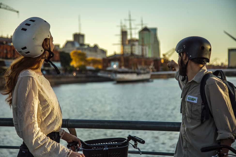 image n.11 of Buenos Aires: Full Day Bike Tour with Lunch activity in Buenos Aires, uploaded by supplier