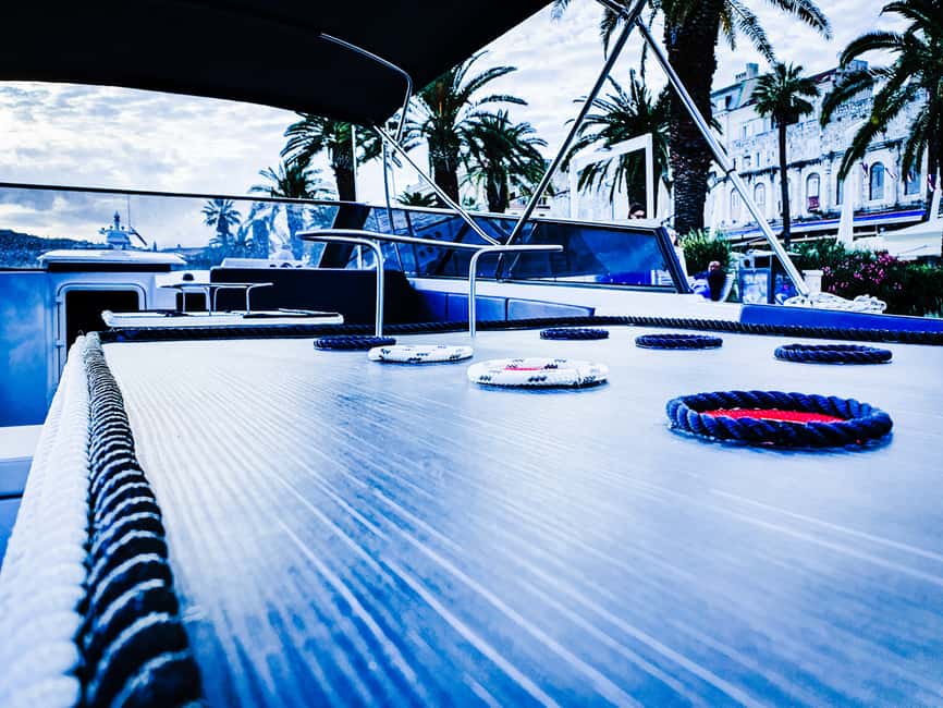 image n.14 of From Split: All-inclusive Blue Cave Tour with Grilled Lunch activity in Split, uploaded by supplier